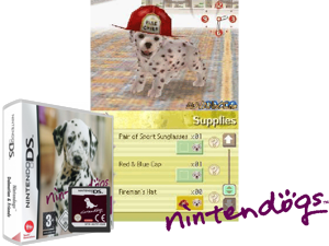 Game Thumbnail - Nintendogs - Dalmatian & Friends (Europe) (En,Fr,De,Es,It)